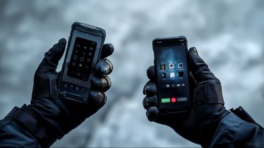 ¿Qué son los "burner phones"? móviles que recomiendan para evadir las requisas en aeropuertos de USA 