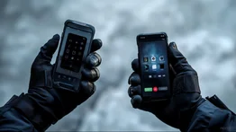¿Qué son los "burner phones"? móviles que recomiendan para evadir las requisas en aeropuertos de USA 
