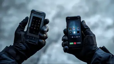 ¿Qué son los "burner phones"? móviles que recomiendan para evadir las requisas en aeropuertos de USA  ¿Qué son los "burner phones"? móviles que recomiendan para evadir las requisas en aeropuertos de USA