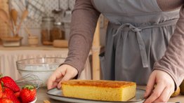 Bizcocho sin leche ni agua: prepara este postre con refresco