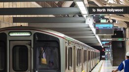 Metro Los Ángeles anuncia fecha de apertura de nueva estación: conectará con el aeropuerto internacional 