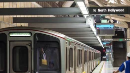 Metro Los Ángeles anuncia fecha de apertura de nueva estación: conectará con el aeropuerto internacional 