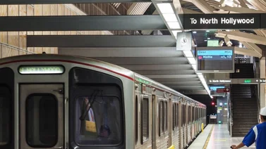 Metro Los Ángeles anuncia fecha de apertura de nueva estación: conectará con el aeropuerto internacional 