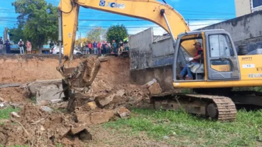 Cierran vía entre Barinas y Mérida por lluvias: más de 800 familias afectadas
