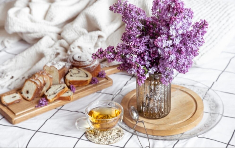 Té de lavanda: realzará tu belleza de una manera deliciosa Té de lavanda: realzará tu belleza de una manera deliciosa