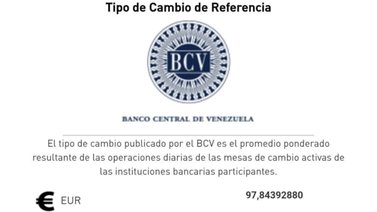 Precio del dólar BCV para el lunes 28 de abril: así abrirá la semana la moneda estadounidense
