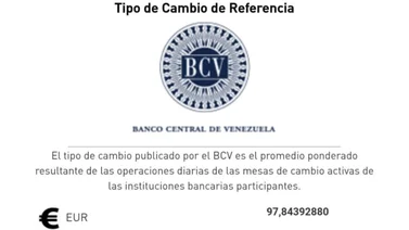 Precio del dólar BCV para el lunes 28 de abril: así abrirá la semana la moneda estadounidense
