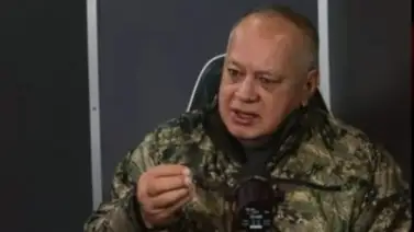 Cabello afirma que Estados Unidos “se robó un niño” de una venezolana repatriada al país Cabello afirma que Estados Unidos “se robó un niño” de una venezolana repatriada al país