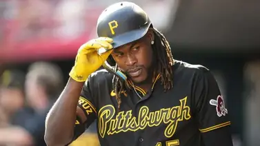 Oneil Cruz quiere dejar huella en 2025: buscará ser el próximo 40-40 de las Grandes Ligas Oneil Cruz quiere dejar huella en 2025: buscará ser el próximo 40-40 de las Grandes Ligas