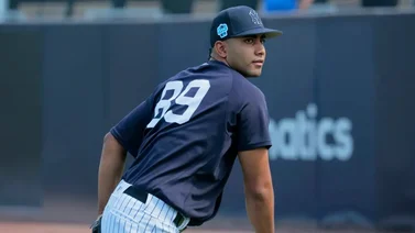 MLB: Dodgers le arrebatan a los Yankees al prospecto venezolano Yoendrys Gómez