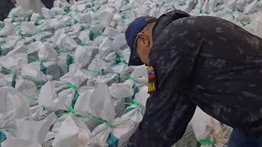 Operación Relámpago del Catatumbo: Más 15 mil kilos de droga fueron incineradas en el Zulia