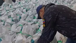 Operación Relámpago del Catatumbo: Más 15 mil kilos de droga fueron incineradas en el Zulia