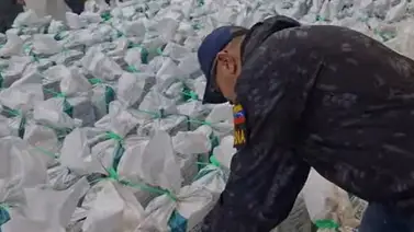 Operación Relámpago del Catatumbo: Más 15 mil kilos de droga fueron incineradas en el Zulia Operación Relámpago del Catatumbo: Más 15 mil kilos de droga fueron incineradas en el Zulia
