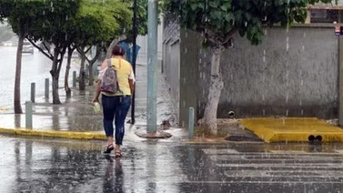 Inameh aclara que estamos frente a una vaguada: ¿Cuándo arranca el período lluvioso?