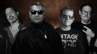 Banda de rock venezolana Resistencia vuelve al escenario: tendrá su próximo concierto en Caracas