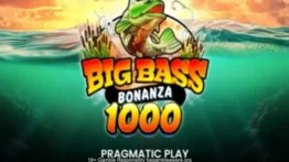 ¡Sigue la racha! Gana sin parar con Big Bass en MeridianoBet