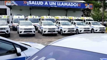Despliegan vehículos todo terreno para atención de pacientes en Carabobo: abarcarán zonas remotas