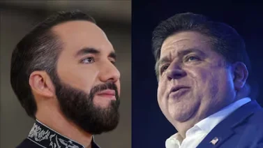 Gobernador de Illinois pide boicotear a El Salvador: quiere frenar las inversiones estatales en dicho país