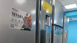 Lanzan primera feria de economía en Caracas: venta a crédito de línea blanca y electrodomésticos