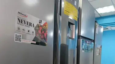 Lanzan primera feria de economía en Caracas: venta a crédito de línea blanca y electrodomésticos Lanzan primera feria de economía en Caracas: venta a crédito de línea blanca y electrodomésticos