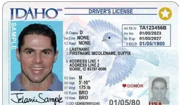 Estos son los requisitos para obtener la licencia de conducir en el condado de Canyon en Idaho Estos son los requisitos para obtener la licencia de conducir en el condado de Canyon en Idaho