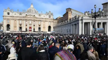 Funeral del papa Francisco: más de 250.000 personas despiden al pontífice Funeral del papa Francisco: más de 250.000 personas despiden al pontífice