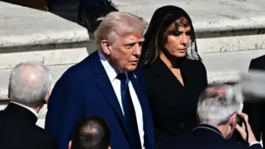 Funeral del papa Francisco en fotos: líderes del mundo despiden al pontífice este 26 de abril Funeral del papa Francisco en fotos: líderes del mundo despiden al pontífice este 26 de abril