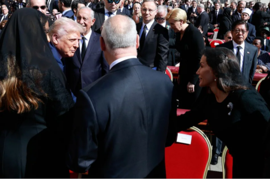Funeral del papa Francisco en fotos: líderes del mundo despiden al pontífice este 26 de abril
