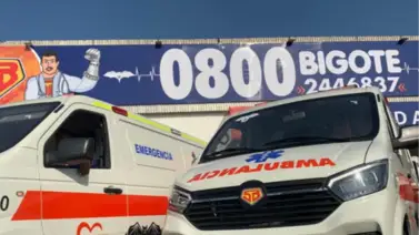 0800-Bigote ofrece nuevo servicio de atención médica domiciliaria: llegan a zonas rurales y montañosas 0800-Bigote ofrece nuevo servicio de atención médica domiciliaria: llegan a zonas rurales y montañosas