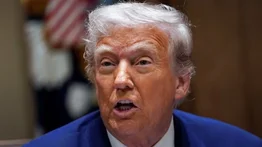 Trump amenaza con imponer sanciones a Putin: No tenía ninguna razón para disparar misiles a Ucrania