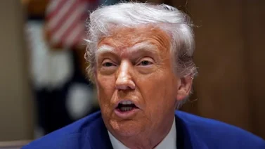 Trump amenaza con imponer sanciones a Putin: No tenía ninguna razón para disparar misiles a Ucrania