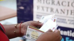 Este lunes inicia la jornada de cedulación del Saime en Caracas: Desplegaron unidades móviles 