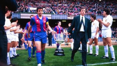 El Barcelona hace historia tras ganar la Copa del Rey: más de 30 años sin ganar al real Madrid en una final