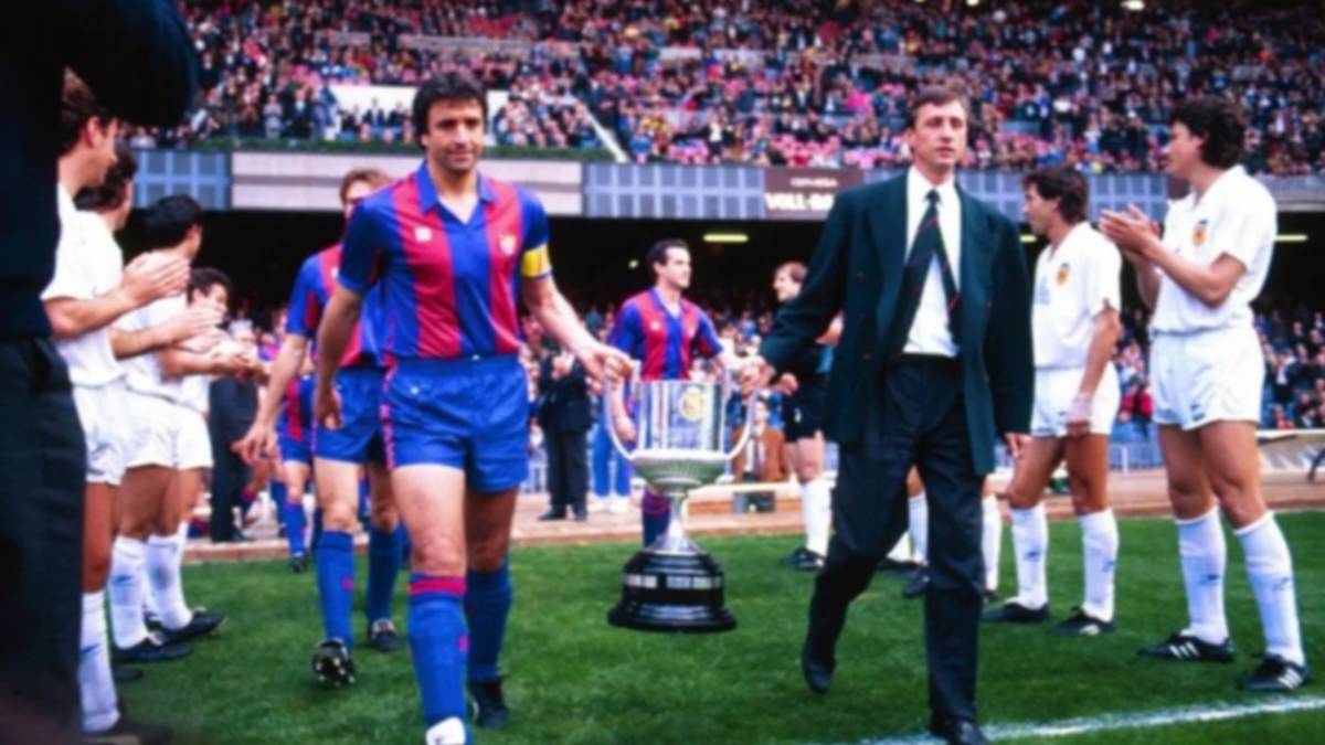 El Barcelona hace historia tras ganar la Copa del Rey: más de 30 años ...