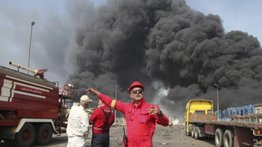 Explosión en puerto iraní: autoridades informan que la cifra de muertos sube a 14 