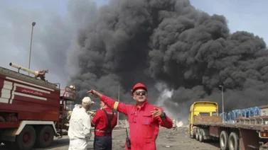 Explosión en puerto iraní: autoridades informan que la cifra de muertos sube a 14 