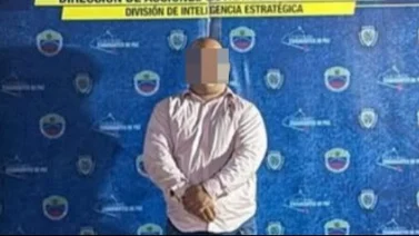 Detienen a sujeto por extorsión en Carabobo: usaba una falsa credencial del Minsiterio Público
