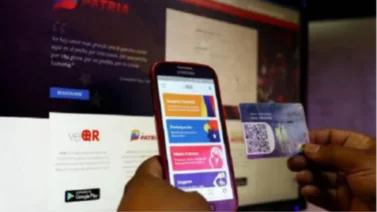 Sistema Patria los domingos: así puedes gestionar los bonos con esta aplicación