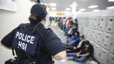 Redadas ICE: arrestan a 800 inmigrantes en Florida