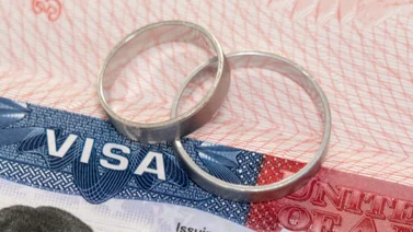 Visa para prometidos de ciudadanos estadounidenses: precio y requisitos para ser elegible