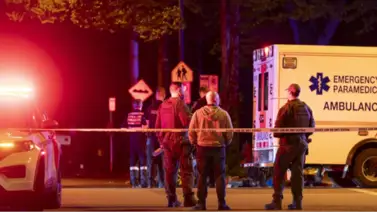 Atropello masivo en Canadá deja nueve muertos: detienen a sospechoso durante la celebración de un festival Atropello masivo en Canadá deja nueve muertos: detienen a sospechoso durante la celebración de un festival