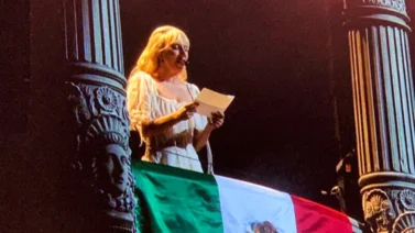 En video: así sorprende Lady Gaga a sus fanáticos con emotiva carta en español