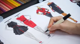 Conoce cuáles son los requisitos para recibir una beca y estudiar diseño de modas en Miami