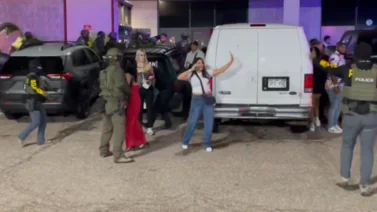 Colorado: detienen a más de 100 migrantes durante redada en club nocturno