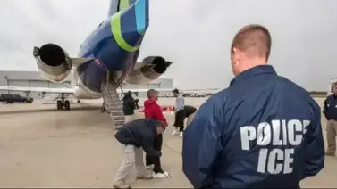 Juez pausa deportaciones de venezolanos en Estados Unidos: libera a una pareja Juez pausa deportaciones de venezolanos en Estados Unidos: libera a una pareja