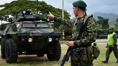 Disidencia de las Farc asesina a nueve militares colombianos: otros fueron secuestrados Disidencia de las Farc asesina a nueve militares colombianos: otros fueron secuestrados