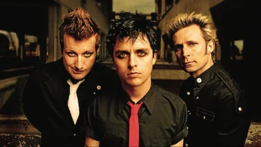 ⁠Green Day: Hollywood rinde homenaje a la banda con una estrella en el paseo de la fama