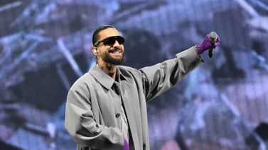 Maluma organiza un festival gratuito en Medellín: Piso 21, Marc Anthony y más invitados