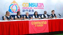 Comisión Electoral sobre Consulta Popular 2025: El pueblo eligió los proyectos priorizados de su comunidad