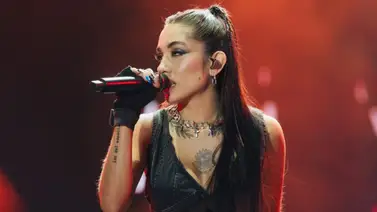 María Becerra regresa a casa tras ser internada: Una segunda oportunidad de vida María Becerra regresa a casa tras ser internada: Una segunda oportunidad de vida